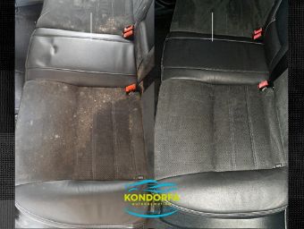 Kondorfa Autókozmetika automosás