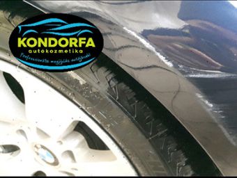 Kondorfa Autókozmetika automosás
