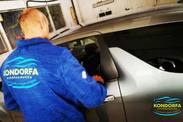 Kondorfa Autókozmetika automosás