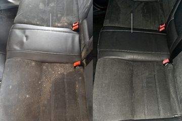 Kondorfa Autókozmetika kárpittisztítás