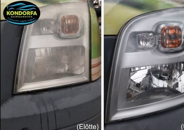 Kondorfa Car Detailing polishing