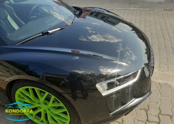 Kondorfa Car Detailing polishing