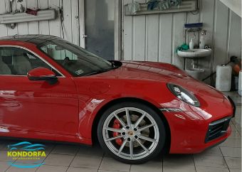 Kondorfa Car Detailing polishing