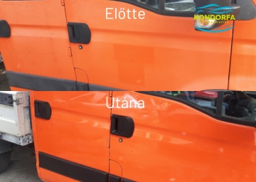 Kondorfa Car Detailing polishing